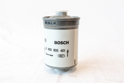 Filtro de gasolina para saab 900 8v 1986-1988 Novedades