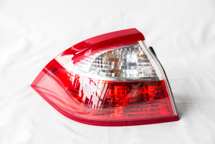 Left rear light saab 9.3 II convertible 2004-2007 Back lights