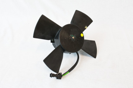 Radiator Fan Motor saab 9.3, 900 NG Water coolant system