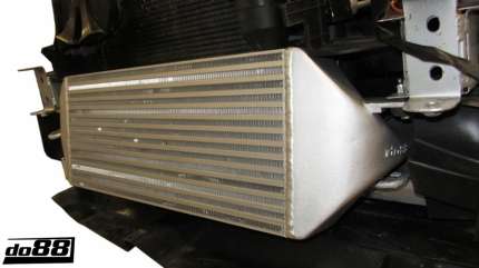 Radiador de aire de admisión saab 900 y saab 9.3 Novedades