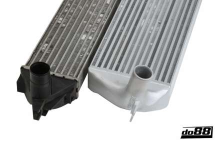 Radiador de aire de admisión saab 900 y saab 9.3 Novedades