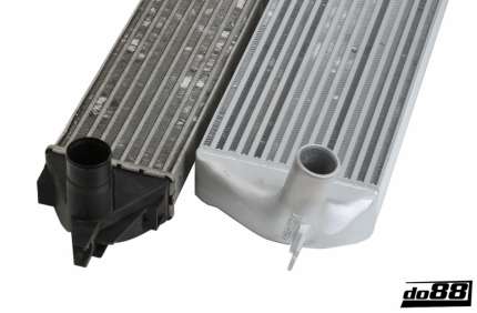 Intercooler Alu hautes performances Saab 900 et Saab 9.3 Moteur