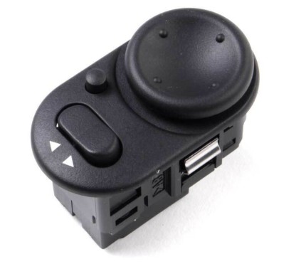 Interruptor de espejo con memoria para SAAB 9.5 Otras piezas eléctricas