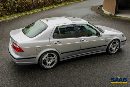 Juego completo 4 forged aros SAAB Aero 19 pulgadas para SAAB 900,9.3,9.5 Novedades