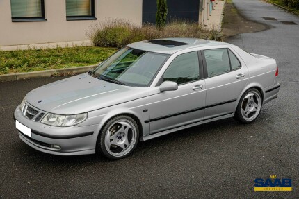 Juego completo 4 forged aros SAAB Aero 19 pulgadas para SAAB 900,9.3,9.5 Novedades