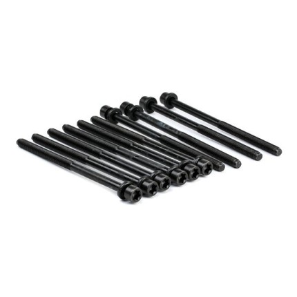 juego de 10 tornillos de culata para saab diesel 1L9 9.5 - 9.5 NG y 9.3II Novedades