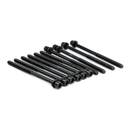 juego de 10 tornillos de culata para saab diesel 1L9 9.5 - 9.5 NG y 9.3II Piezas de culata