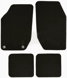 Juego de alfombras tercoipelo para saab 900 clásico 3, 4 y 5 puertas Accesorios saab