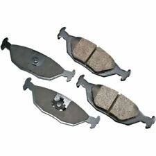 Rear brake pads for saab 900 and 9000 New PRODUCTS