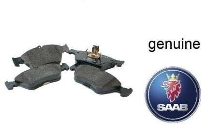 Front Brake pads for saab 900 NG 1994-1996 New PRODUCTS