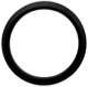 Distributor seal for saab 900, 9000, 900 NG, 9.3 Distributor's parts