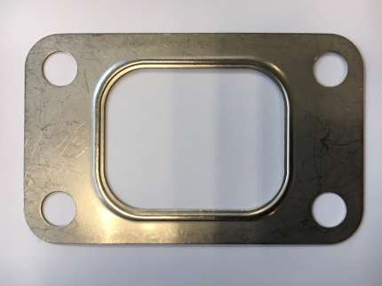 Turbocharger gasket for saab 900,99 and 9000 Turbochargers and related