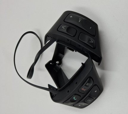 Kit commandes au volant noire pour saab 9.3 2007-2011 Nouveautés