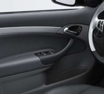 Genuine saab doors insert trim kit for saab 9.3 2003-2012 SAAB Accessories