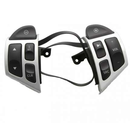 saab steering wheel control switch kit for saab 9.5 2006-2010 (auto gearbox) SAAB Accessories