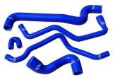 maptun coolant silicon hoses for saab 9.5