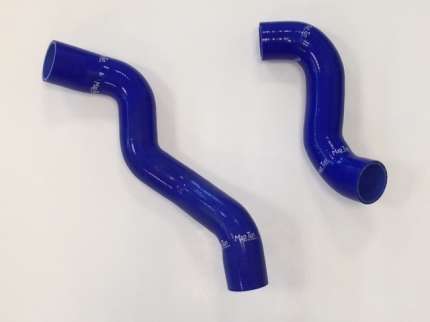 Turbo Hose Kit silicone saab 9.3 2000-2003 intercooler