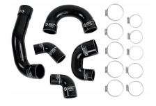 Turbo silicone hoses Kit for Saab 9.3 1.9 TID 120 and 150 HP Turbochargers and related