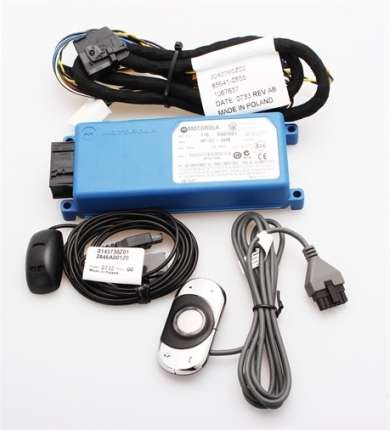 Handsfree kit for saab 9.3 and 9.5 SAAB Accessories