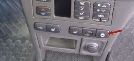 Auxiliary kit for saab 9.3 and 9.5 SAAB Accessories
