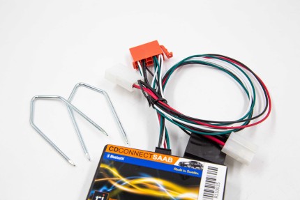 Kit audio bluetooth para SAAB 9.3 et 9.5 Accesorios saab