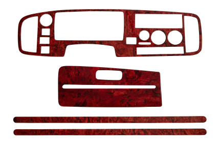 Kit madera saab 900 classic Novedades