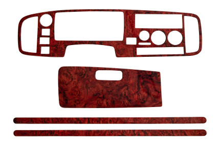 Kit madera saab 900 classic Accesorios interior