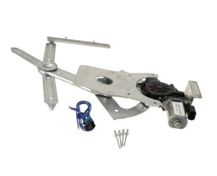 Window regulator front, Left for saab 900 II and 9.3, 5 doors Window regulators