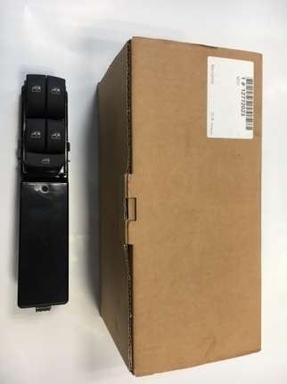 Control de hasta delantero izquierdo ventana Saab 9-3 GN Novedades