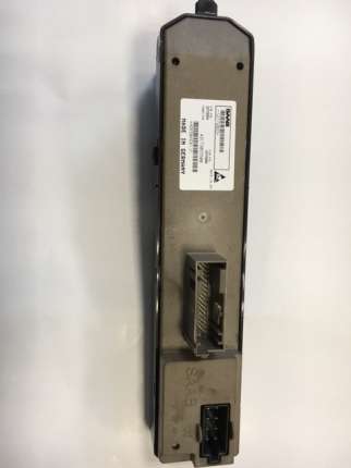 Control de hasta delantero izquierdo ventana Saab 9-3 GN Novedades