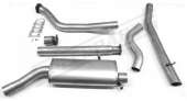 sport exhaust system saab 900 turbo