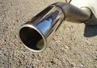 3inch Stainless Steel cat back exhaust system (SAAB 900 NG) Exhaust system