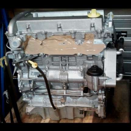 Motor completo saab 9.3 II 2.0 turbo 210 cv B207R Novedades