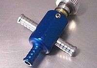 Manual boost control valve, saab 900 classic, 9000 Engine