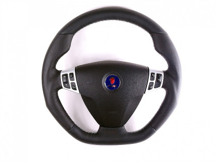 Saab Maptun sport Steering wheel for SAAB 9.5 2006-2010 Others interior equipments