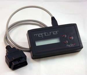 MapTuner saab 9.3 viggen 2.3 Turbo Novedades