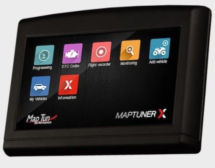 MapTuner saab 9.3 1.9 TID 150 CA 06-10 Motor