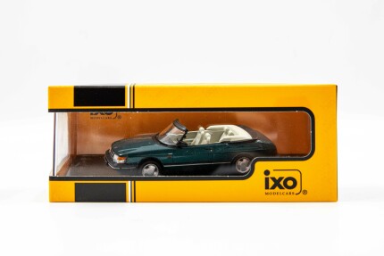 1991 SAAB 900 Turbo 16 Convertible 1:43 scale New PRODUCTS