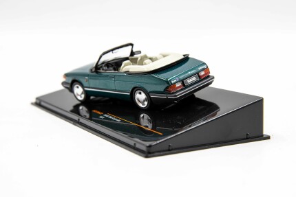 1991 SAAB 900 Turbo 16 Convertible 1:43 scale New PRODUCTS