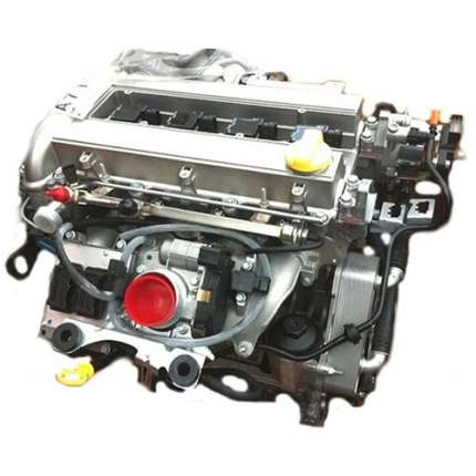 Motor completo saab 9.3 II 2.0 turbo 150 CV  B207E FWD (CCA) Motor completo, motor bajo