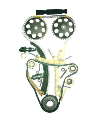 Kit distribución + árboles de equilibrado para saab 1998- Distribución