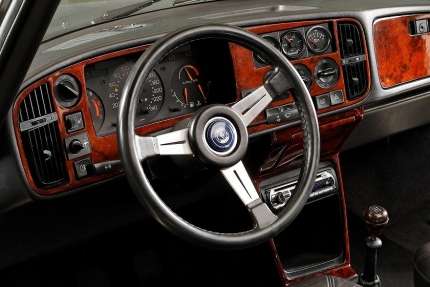Nardi leather Steering wheel for SAAB 900 Hatchback + boss kit SAAB Accessories