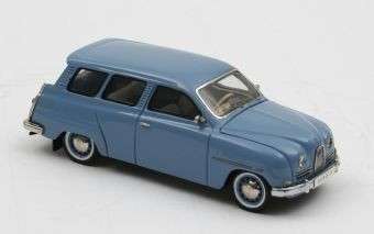 SAAB 95 a 1/43 Regalos: libros, miniaturas SAAB...