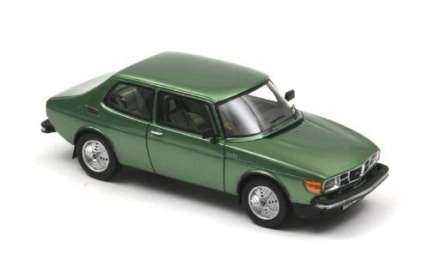 SAAB 99 Turbo model 1/43 saab gifts: books, saab models and merchandise