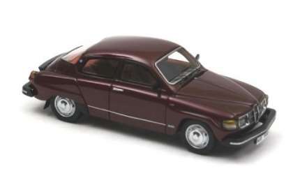 SAAB 96 au 1/43 eme Cadeaux: livres, SAAB minatures...