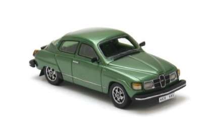 SAAB 96 a 1/43 Novedades