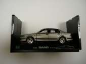 Diorama Saab workshop display stand, miniature saab garage - SAAB
