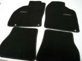 textile interior mats saab 9.3