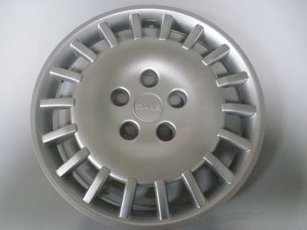 Steel wheel cover for saab 900 NG, 9.3 and 9.5 saab wheels and relatives