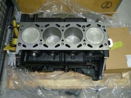 Motor inferior completo saab 900 II et 9.3 2.3 inyección Novedades